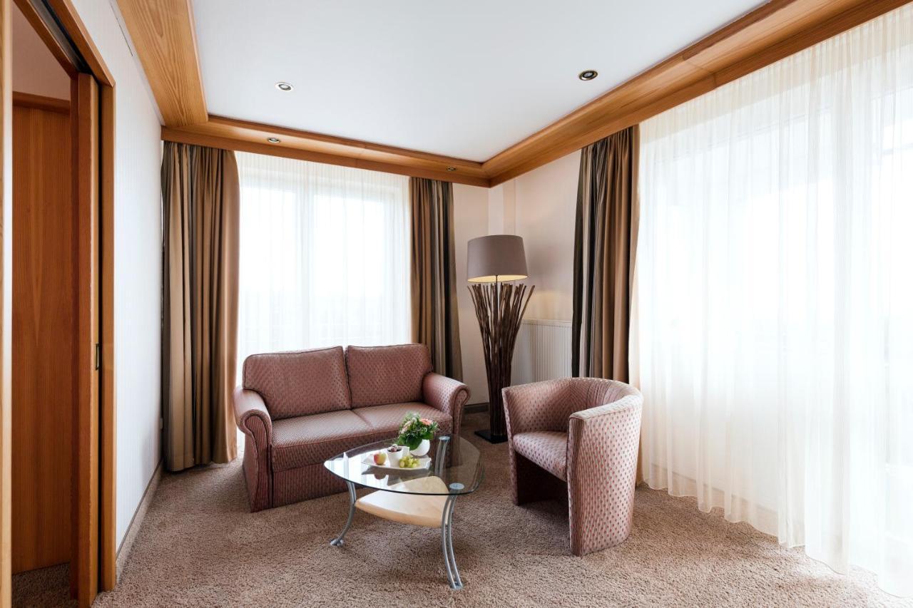 Wellness-& Nationapark Hotel Schliffkopf, Bwsc Baiersbronn Kültér fotó
