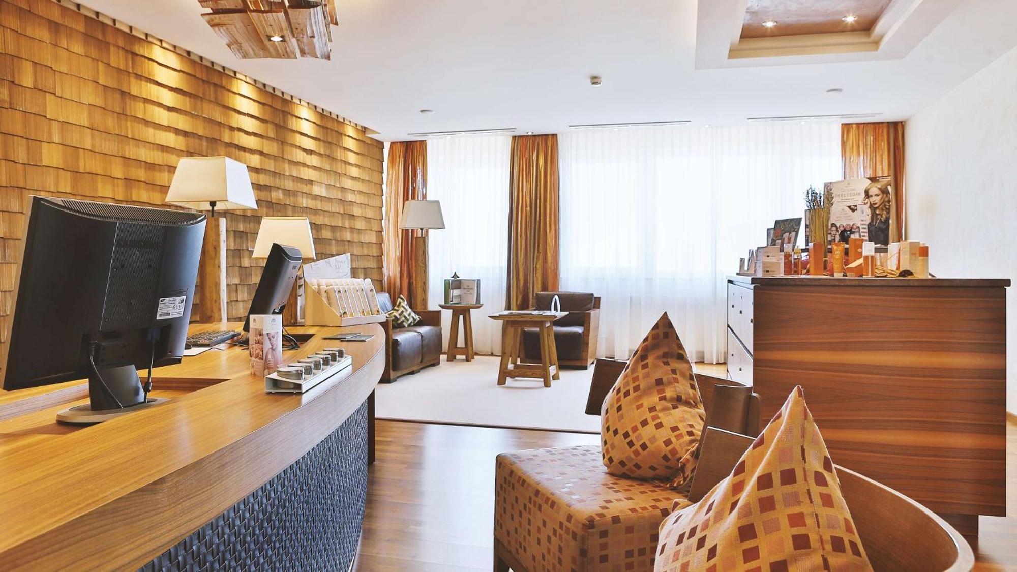 Wellness-& Nationapark Hotel Schliffkopf, Bwsc Baiersbronn Kültér fotó