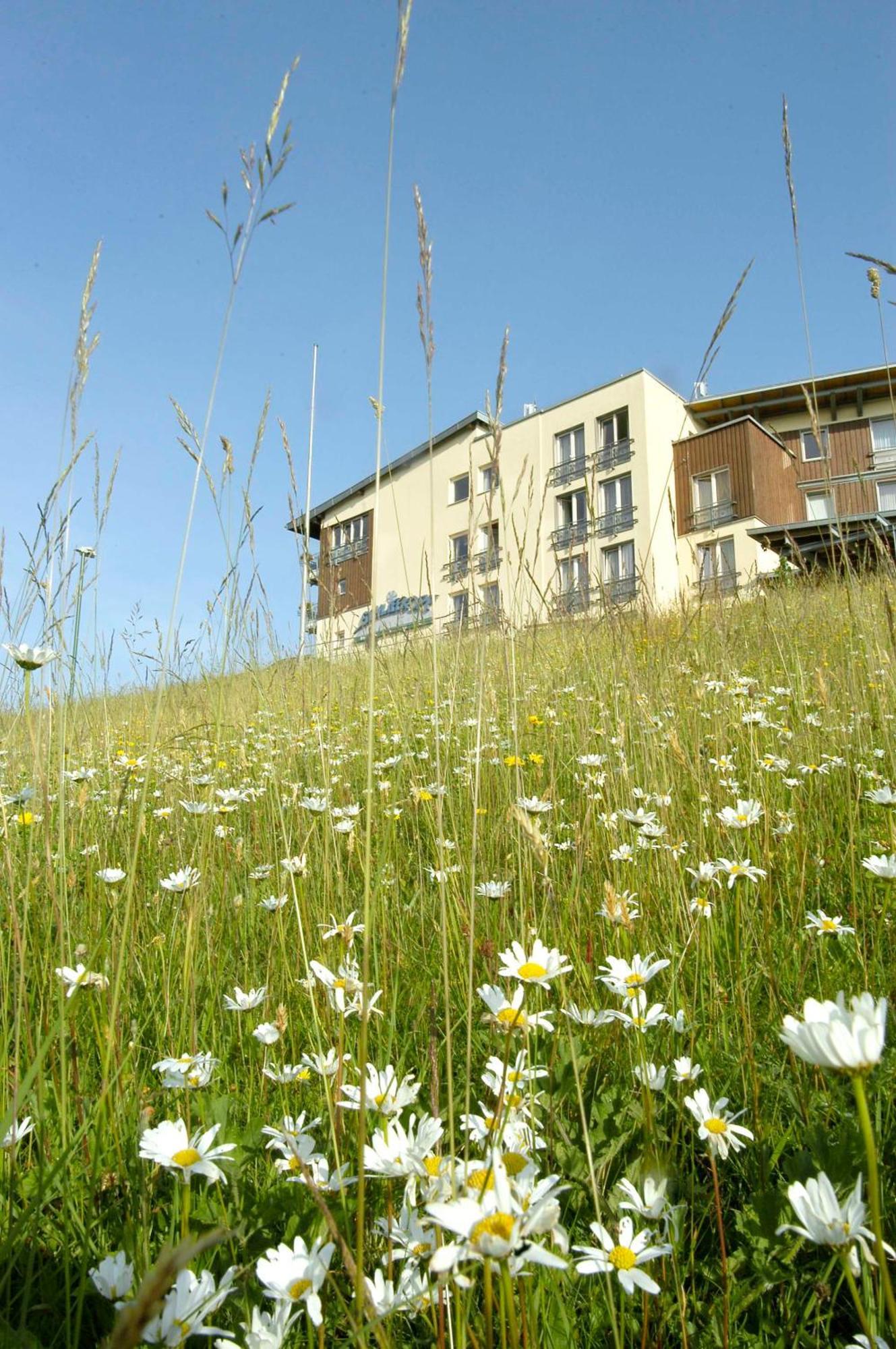 Wellness-& Nationapark Hotel Schliffkopf, Bwsc Baiersbronn Kültér fotó